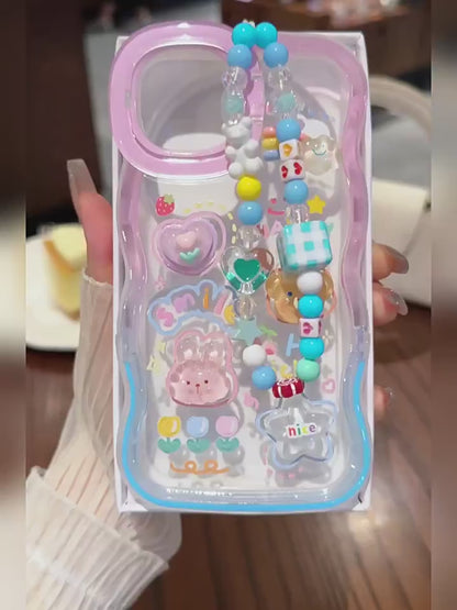 Kawaii Case | With Hand Strap