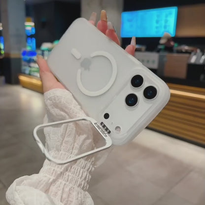 Magnetic Armor Kickstand