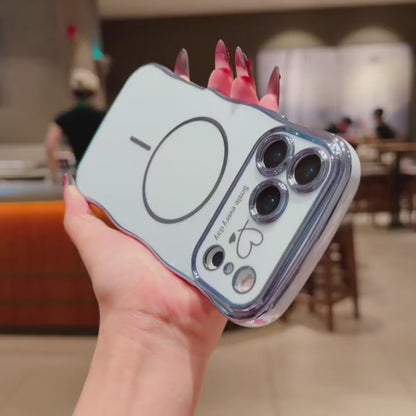 Smile Everyday| Magnetic Case