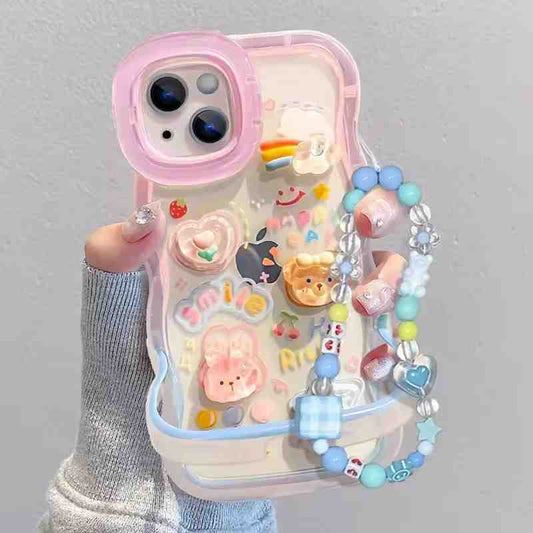 Kawaii Case | With Hand Strap