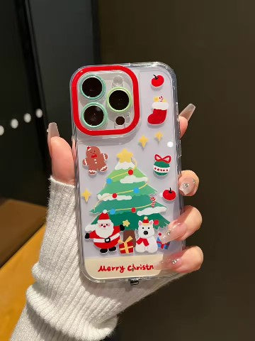 LED Christmas Glow Case
