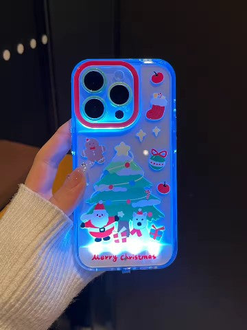 LED Christmas Glow Case