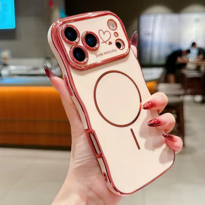 Smile Everyday| Magnetic Case