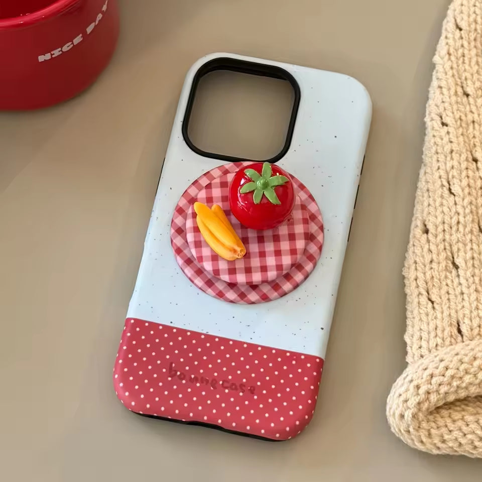 Fruit cal | With Megnatic Holder