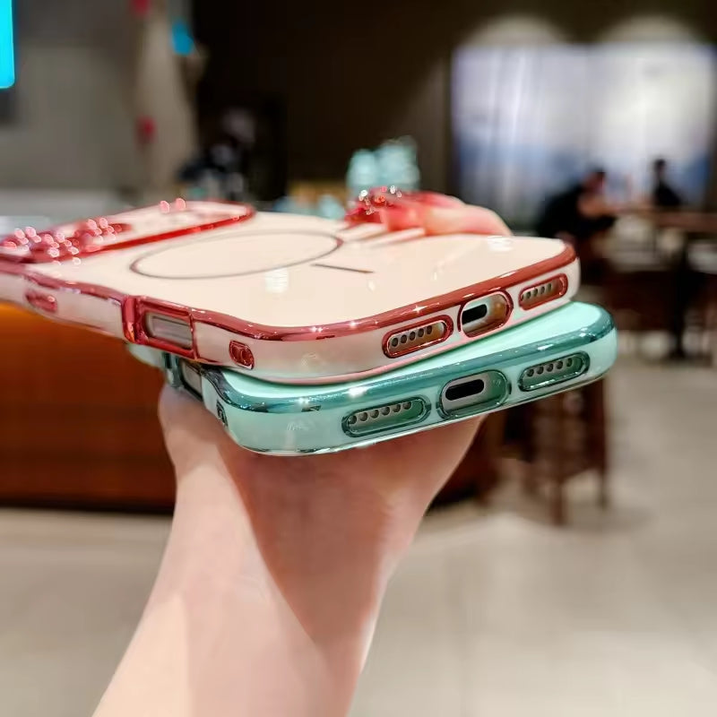 Smile Everyday| Magnetic Case