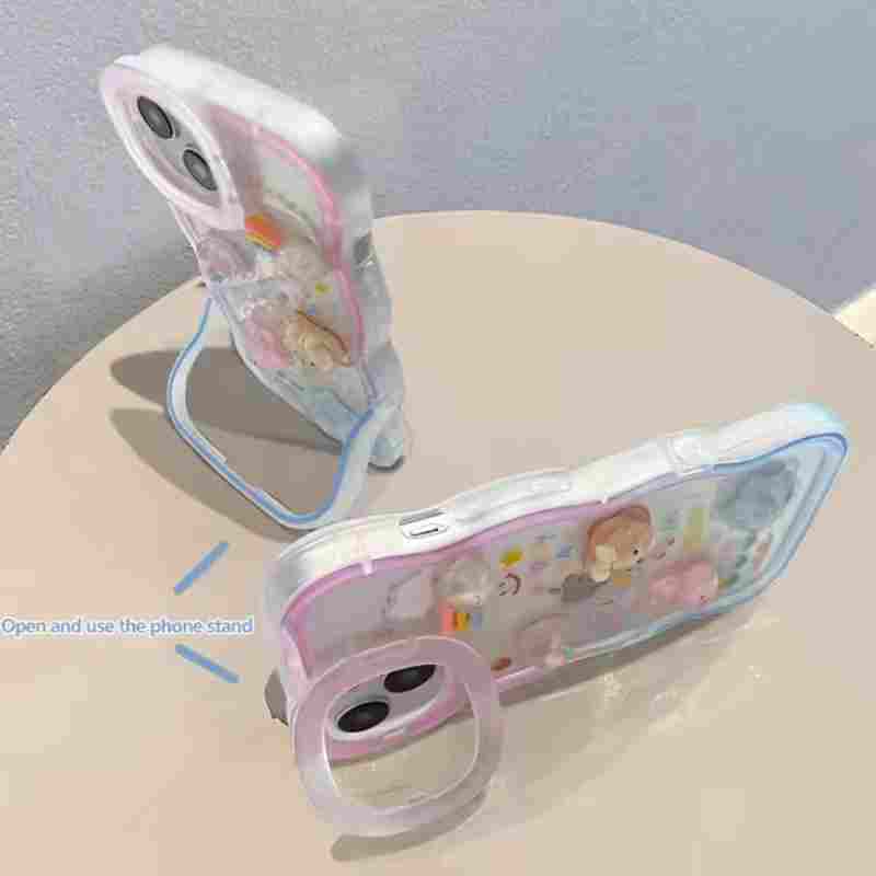 Kawaii Case | With Hand Strap