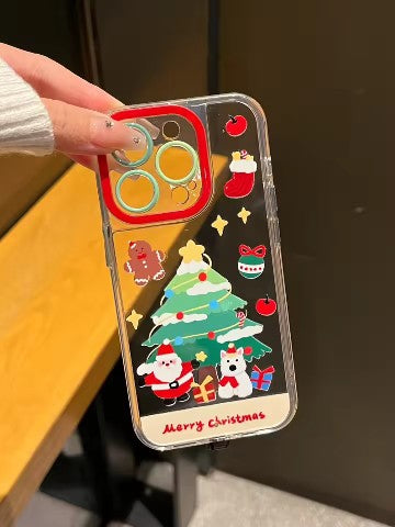LED Christmas Glow Case