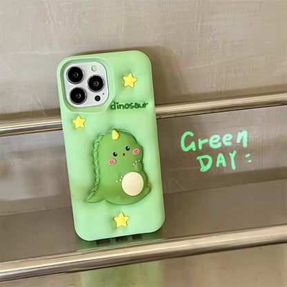 Cute Dinosaur | With Strap