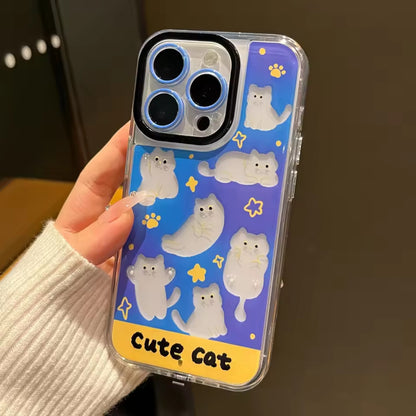 Flash Kitty LED Case