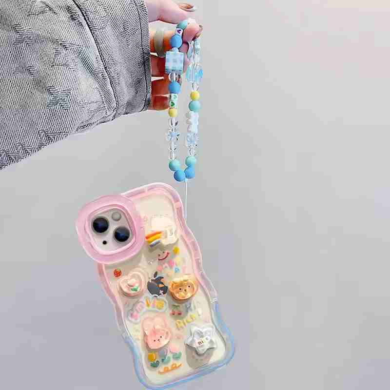 Kawaii Case | With Hand Strap