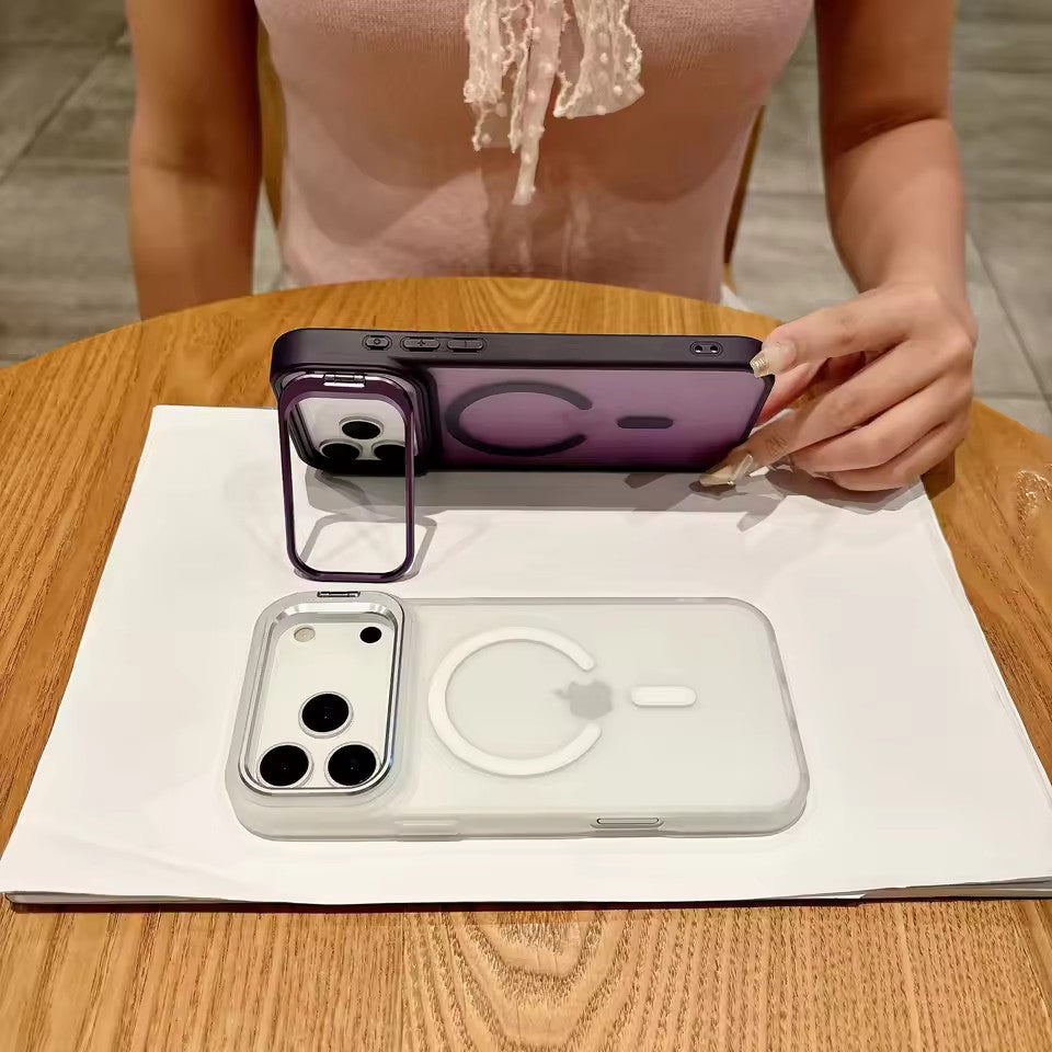 Magnetic Armor Kickstand