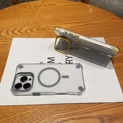 Crystal Clear | Stand Case