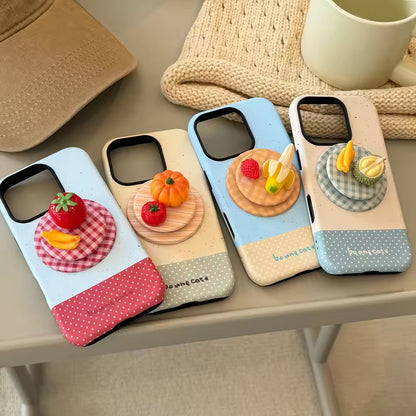 Fruit cal | With Megnatic Holder