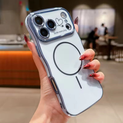 Smile Everyday| Magnetic Case