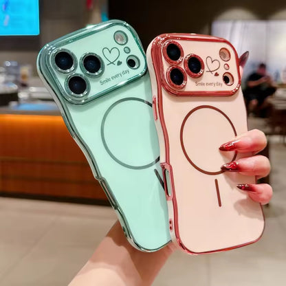 Smile Everyday| Magnetic Case